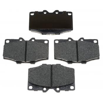 1983 Toyota Pickup Disc Brake Pad Front Raybestos MGD137M image 1 of 1
