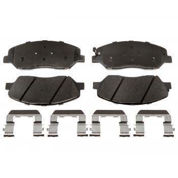 2012 Hyundai Genesis Disc Brake Pad Front Raybestos MGD1384CH image 1 of 1