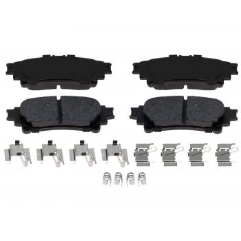 2016 Lexus RC200t Disc Brake Pad Rear Raybestos MGD1391ACH image 1 of 1