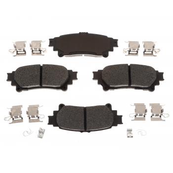 2014 Lexus RX450h Disc Brake Pad Rear Raybestos MGD1391CH image 1 of 1
