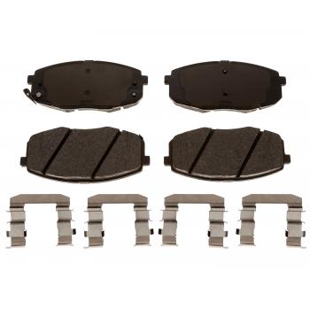 2011 Hyundai Elantra Disc Brake Pad Front Raybestos MGD1397CH image 1 of 1