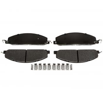 2012 Ram 2500 Disc Brake Pad Rear Raybestos MGD1400MH image 1 of 1