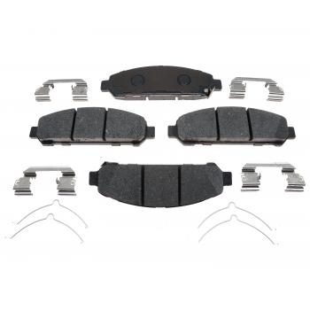 2012 Toyota Venza Disc Brake Pad Front Raybestos MGD1401CH image 1 of 1