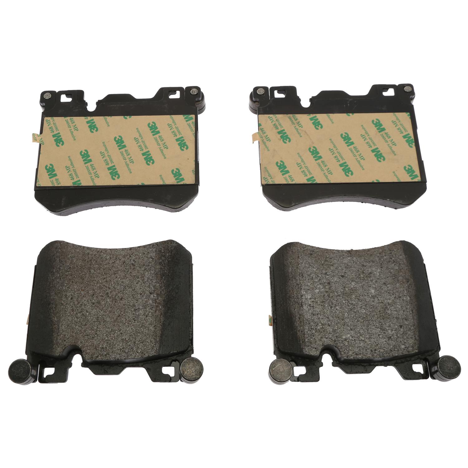 Raybestos MGD1429M - Disc Brake Pad Raybestos MGD1429M Disc Brake Pad product image 1 of 1