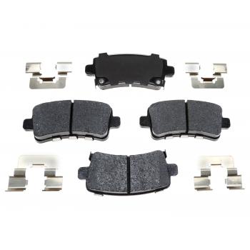 2015 Buick LaCrosse Disc Brake Pad Rear Raybestos MGD1430ACH image 1 of 1