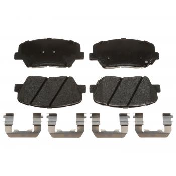 2015 Kia Rondo Disc Brake Pad Front Raybestos MGD1432CH image 1 of 1