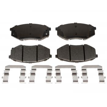 2010 Hyundai Tucson Disc Brake Pad Front Raybestos MGD1447CH image 1 of 1