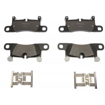 2014 Porsche Cayenne Disc Brake Pad Rear Raybestos MGD1453MH image 1 of 1