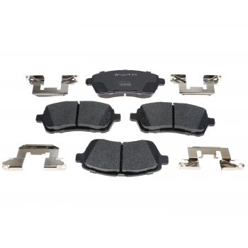 2012 Ford Fiesta Disc Brake Pad Front Raybestos MGD1454CH image 1 of 1