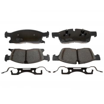 2013 Dodge Durango Disc Brake Pad Front Raybestos MGD1455CH image 1 of 1