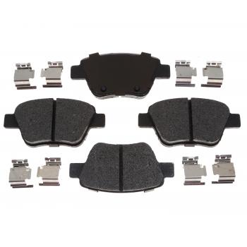 2010 Audi A3 Disc Brake Pad Rear Raybestos MGD1456CH image 1 of 1