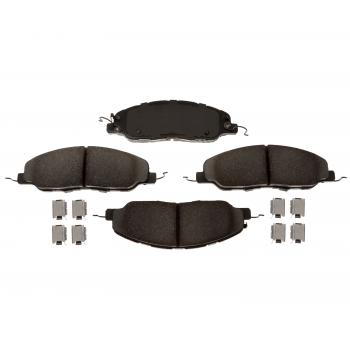 2012 Ford Mustang Disc Brake Pad Front Raybestos MGD1463CH image 1 of 1