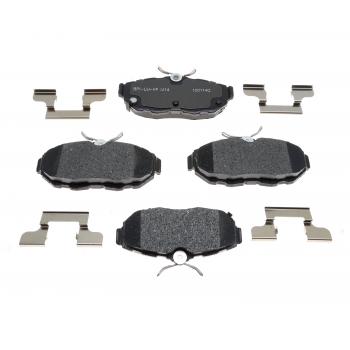 2012 Ford Mustang Disc Brake Pad Rear Raybestos MGD1465CH image 1 of 1