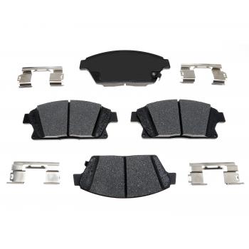 2017 Buick Encore Disc Brake Pad Front Raybestos MGD1467CH image 1 of 1