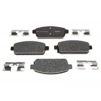 2017 Buick Encore Disc Brake Pad Rear Raybestos MGD1468CH image 1 of 1