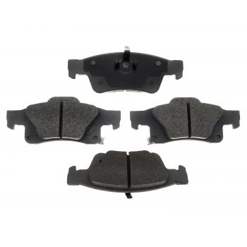 2013 Dodge Durango Disc Brake Pad Rear Raybestos MGD1498C image 1 of 1