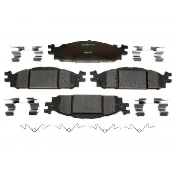 2009 Ford Flex Disc Brake Pad Front Raybestos MGD1508CH image 1 of 1