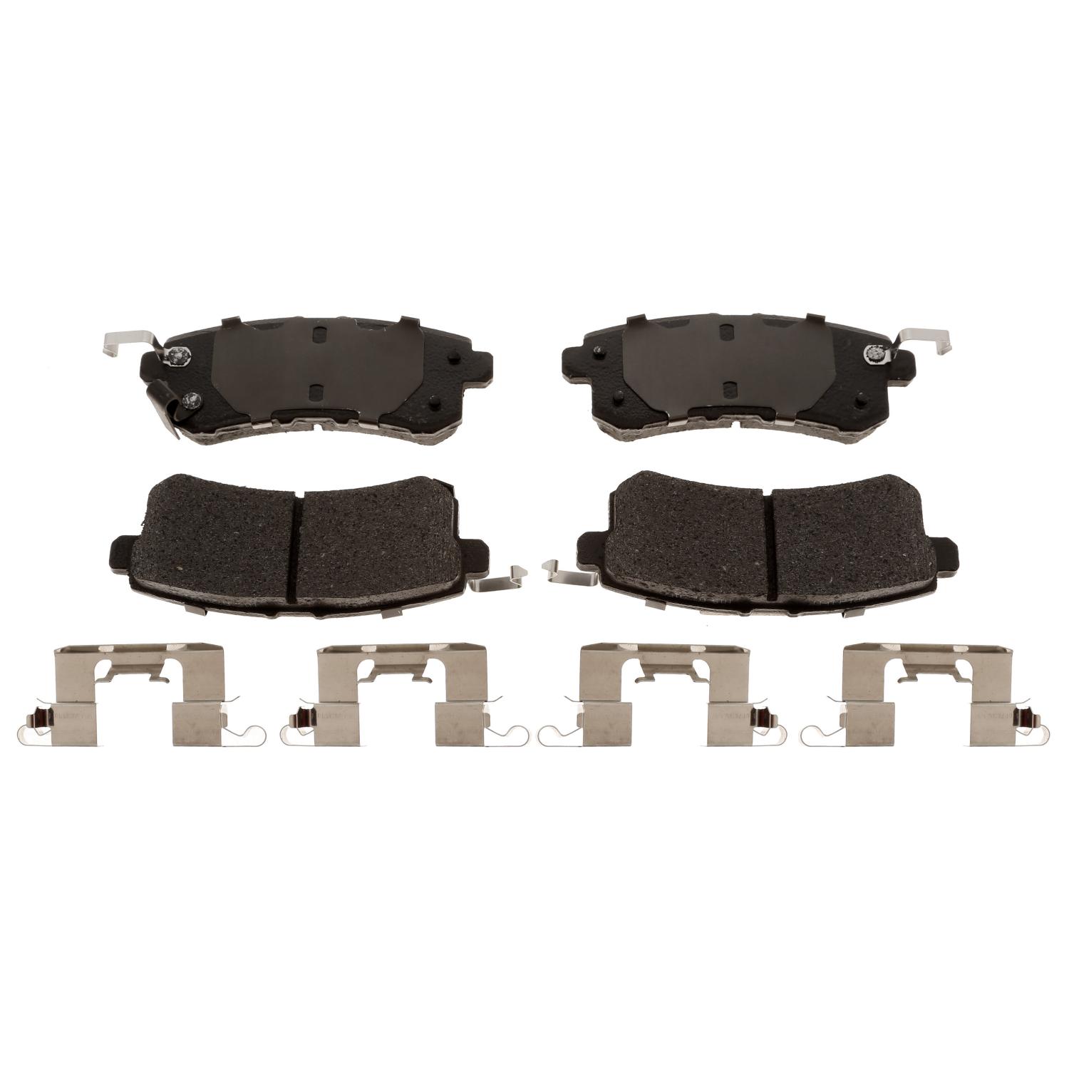 Raybestos MGD1510CH Disc Brake Pad product image 1 of 1
