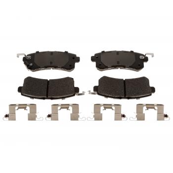 2019 Infiniti QX80 Disc Brake Pad Rear Raybestos MGD1510CH image 1 of 1