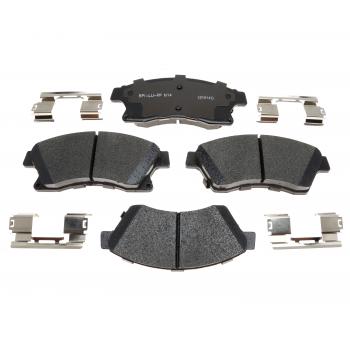 2014 Chevrolet Sonic Disc Brake Pad Front Raybestos MGD1522CH image 1 of 1