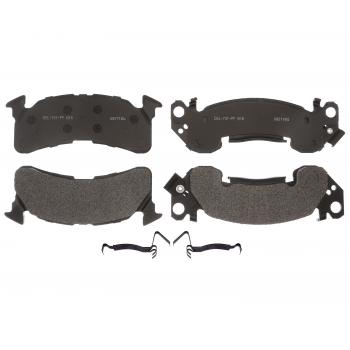 2003 Workhorse FasTrack FT1261 Disc Brake Pad Front Raybestos MGD153MH image 1 of 1