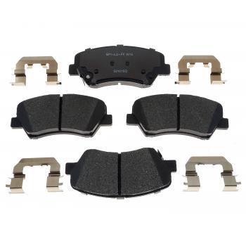 2015 Hyundai Elantra GT Disc Brake Pad Front Raybestos MGD1543CH image 1 of 1