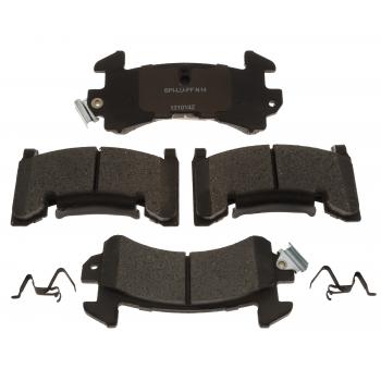 1990 Pontiac Firebird Disc Brake Pad Front Raybestos MGD154CH image 1 of 1