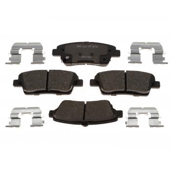 2017 Genesis G80 Disc Brake Pad Rear Raybestos MGD1551CH image 1 of 1