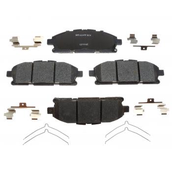 2011 Nissan Quest Disc Brake Pad Front Raybestos MGD1552CH image 1 of 1