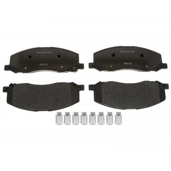 2010 Saab 9-5 Disc Brake Pad Front Raybestos MGD1558MH image 1 of 1