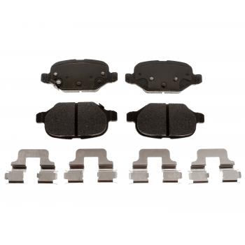 2013 Fiat 500 Disc Brake Pad Rear Raybestos MGD1569CH image 1 of 1