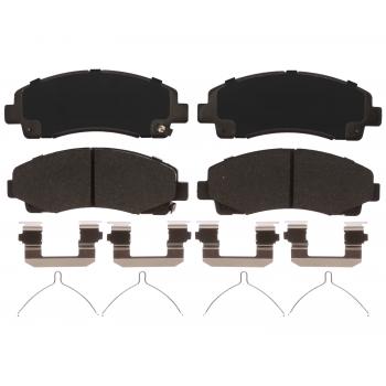 2013 Honda Ridgeline Disc Brake Pad Front Raybestos MGD1584CH image 1 of 1