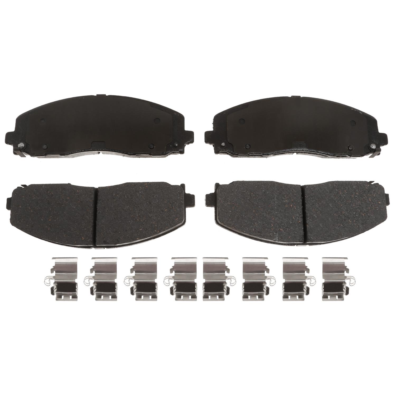Raybestos MGD1589CH Disc Brake Pad product image 1 of 1