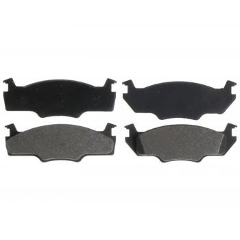 1982 Volkswagen Rabbit Disc Brake Pad Front Raybestos MGD158M image 1 of 1