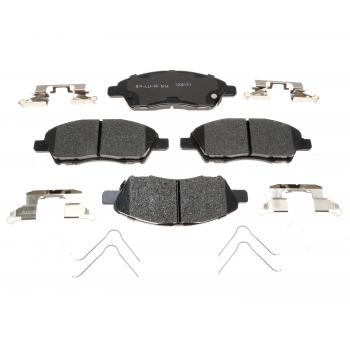 2015 Nissan Versa Note Disc Brake Pad Front Raybestos MGD1592CH image 1 of 1