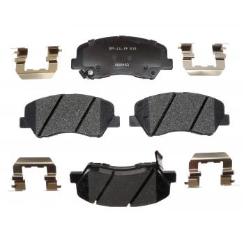 2014 Hyundai Accent Disc Brake Pad Front Raybestos MGD1593CH image 1 of 1