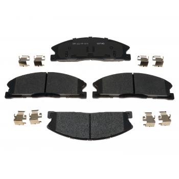 2013 Lincoln MKT Disc Brake Pad Front Raybestos MGD1611CH image 1 of 1