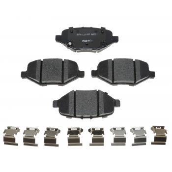 2015 Ford Police Interceptor Sedan Disc Brake Pad Rear Raybestos MGD1612CH image 1 of 1
