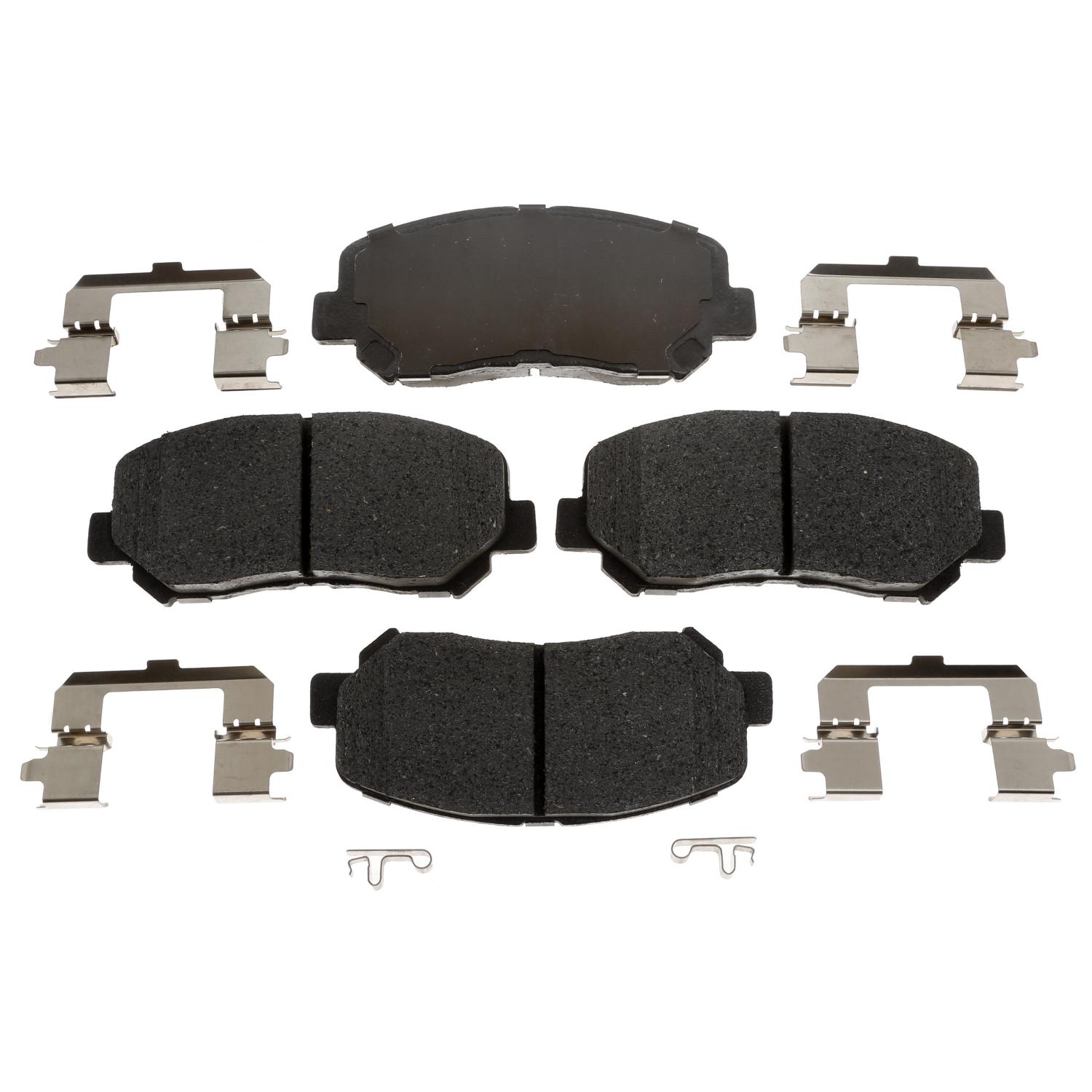Raybestos MGD1623ACH Disc Brake Pad product image 1 of 1