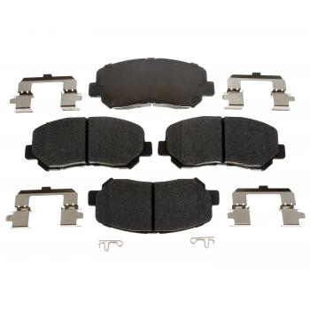 2014 Dodge Dart Disc Brake Pad Front Raybestos MGD1623ACH image 1 of 1