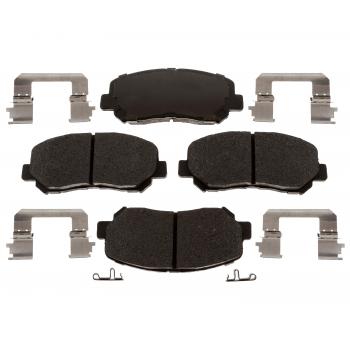 2017 Mazda CX-5 Disc Brake Pad Front Raybestos MGD1623CH image 1 of 1