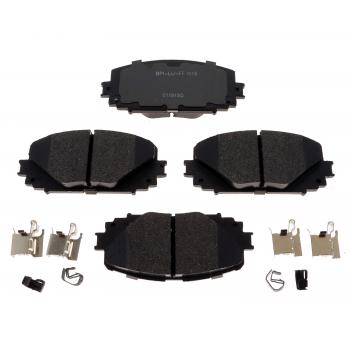 2012 Toyota Yaris Disc Brake Pad Front Raybestos MGD1628CH image 1 of 1