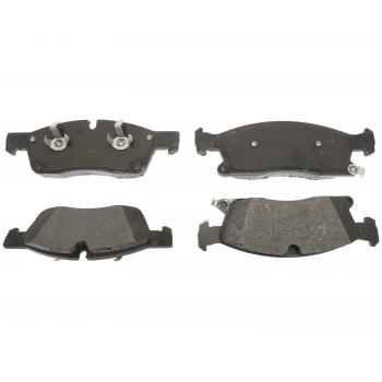 2017 Dodge Durango Disc Brake Pad Front Raybestos MGD1629M image 1 of 1
