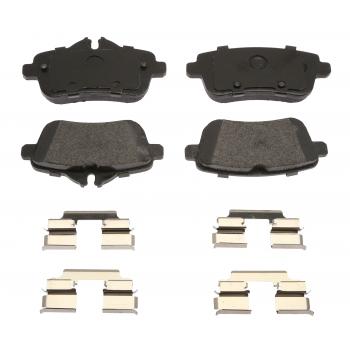 2015 Mercedes-Benz GL63 AMG Disc Brake Pad Rear Raybestos MGD1630AMH image 1 of 1