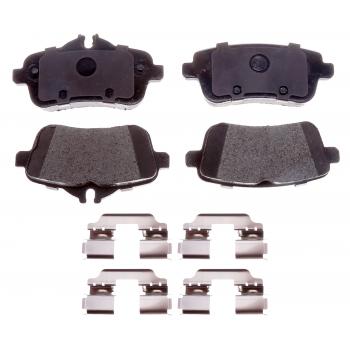 2019 Mercedes-Benz CLA45 AMG Disc Brake Pad Rear Raybestos MGD1630MH image 1 of 1