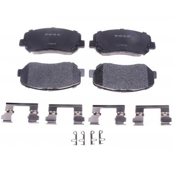 2015 Jeep Cherokee Disc Brake Pad Front Raybestos MGD1640CH image 1 of 1
