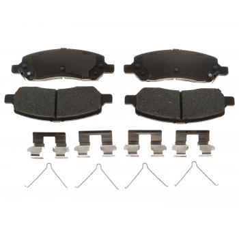 2014 Dodge Dart Disc Brake Pad Rear Raybestos MGD1647CH image 1 of 1