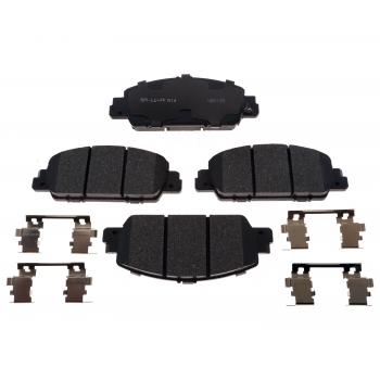 2016 Honda Accord Disc Brake Pad Front Raybestos MGD1654CH image 1 of 1