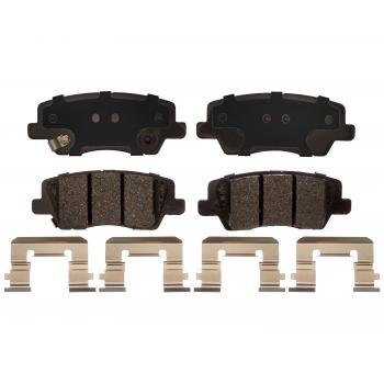 2018 Cadillac CTS Disc Brake Pad Rear Raybestos MGD1659CH image 1 of 1