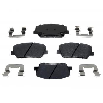 2013 Hyundai Veloster Disc Brake Pad Front Raybestos MGD1675CH image 1 of 1